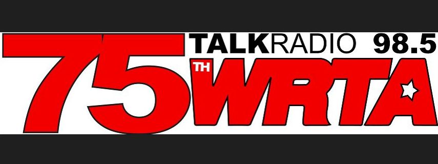 WRTA Talk Radio 98.5 Altoona Station Logo - Financial Planning Radio Show, Finacial Planner
